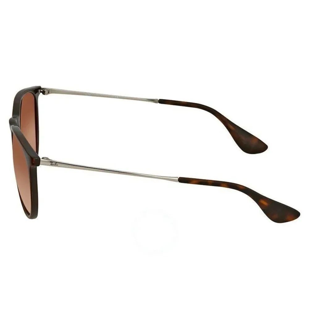 Ray-Ban RB4171 631513 Erika Classic Brown Gradient Phantos Women Sunglas… - Picture 3 of 4